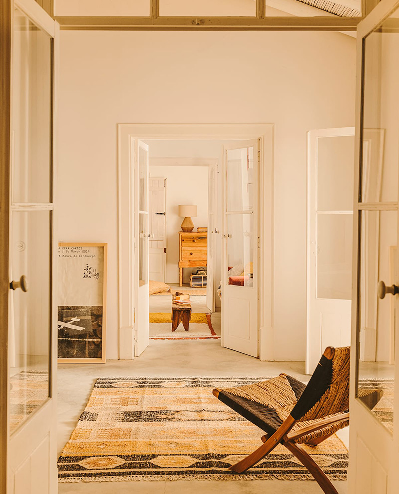 Catalogue Zara Home SS2020, un air de "slow" méditerranéen