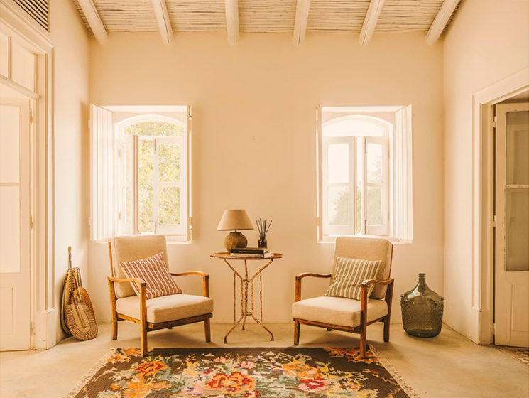 Catalogue Zara Home SS2020, un air de "slow" méditerranéen