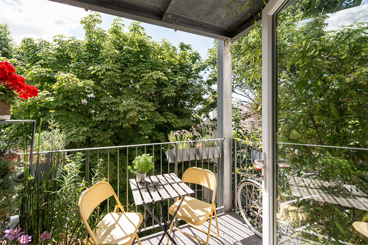 6 Idées et pistes déco pour aménager un balcon plein de charme