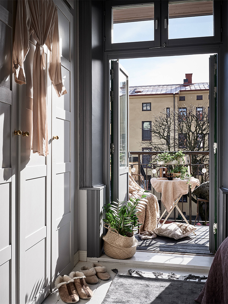 6 Idées et pistes déco pour aménager un balcon plein de charme