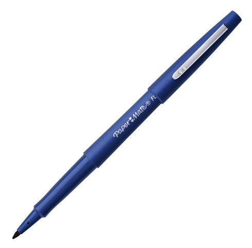 Stylo feutre Flair 1 mm Papermate. A retrouver su Maxiburo