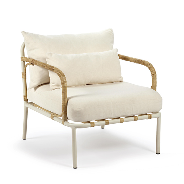 Fauteuil rembourré Capizzi - Serax