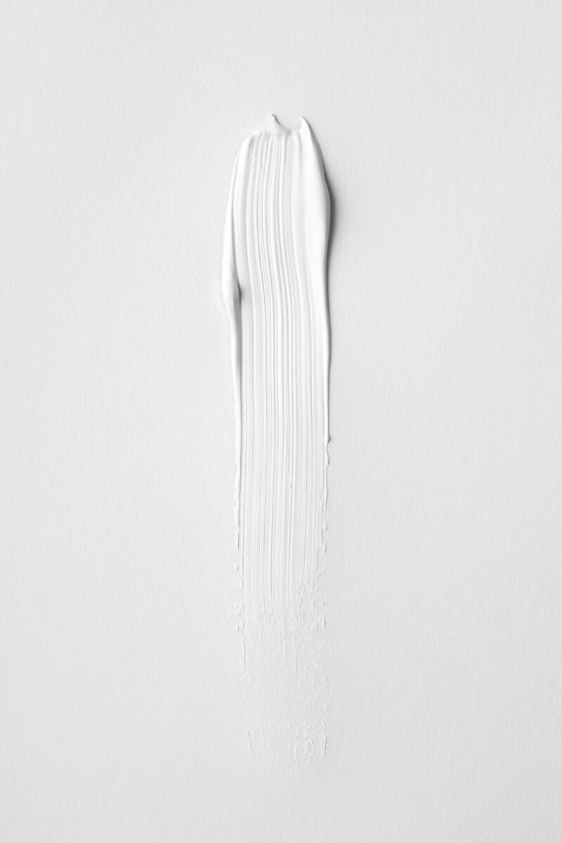 Le choix du blanc en décoration d'intérieur // Brian Powers visual artist Silence