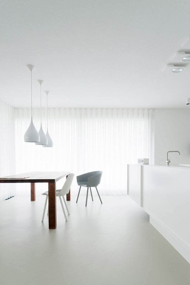 Le choix du blanc en décoration d'intérieur - Turbulences Déco