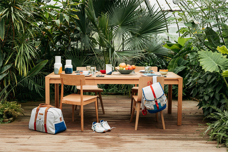 Été 2020 - Collaboration Habitat + Faguo, collection d'objets design pour la maison et lifestyle