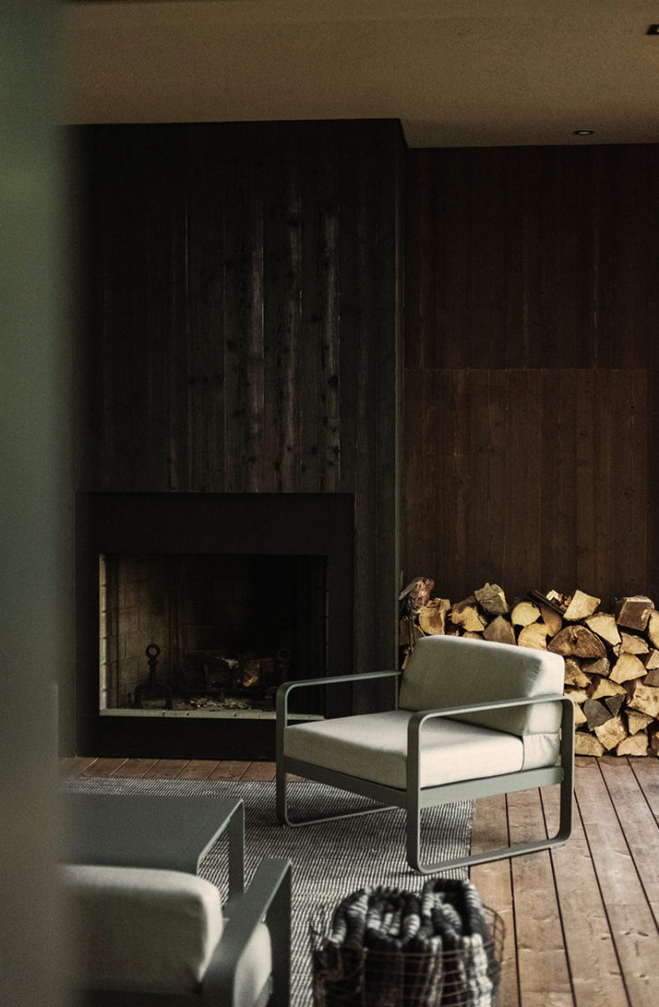 Des maisons en kit contemporaines au style scandinave // The Birch House dans le Michigan par Hygge Supply