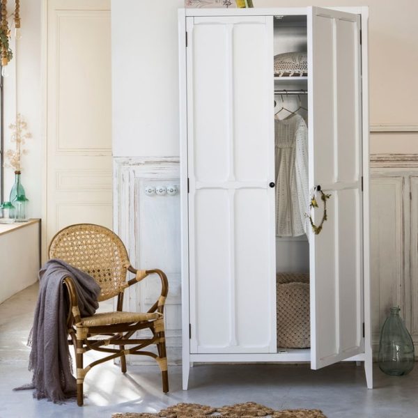 La Redoute Intérieurs - Armoire penderie 2 portes, Eugénie