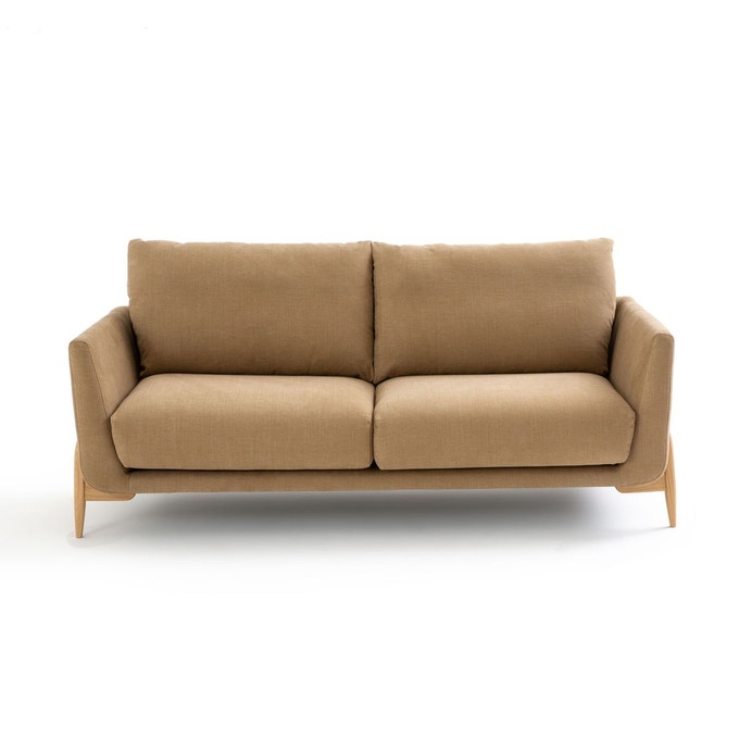 Canapé droit camel, Cejjy sur La Redoute Intérieurs 1099 €