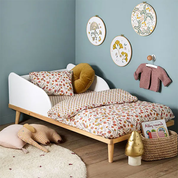 Tente enfants intérieur princesse tente lit fille  – Grandado