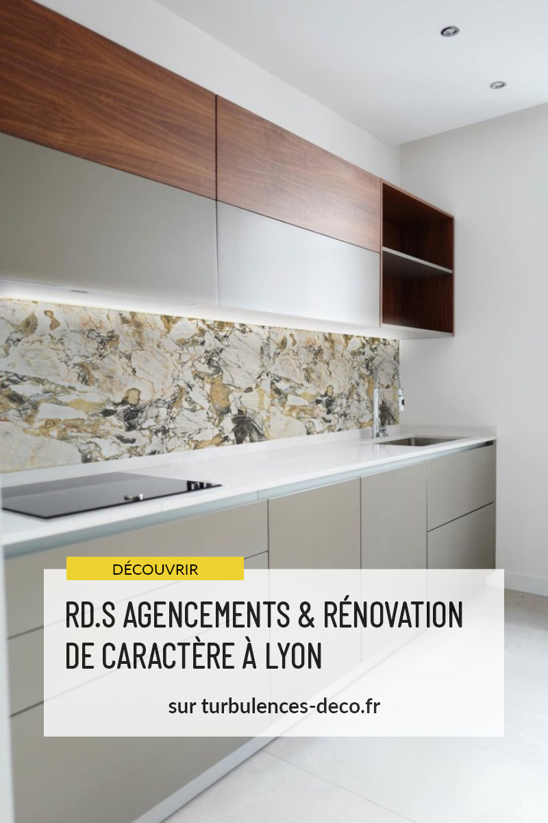 Découvrir RS.D agencements de caractère à Lyon sur Turbulences Déco Découvrir RS.D agencements de caractère à Lyon sur Turbulences Déco