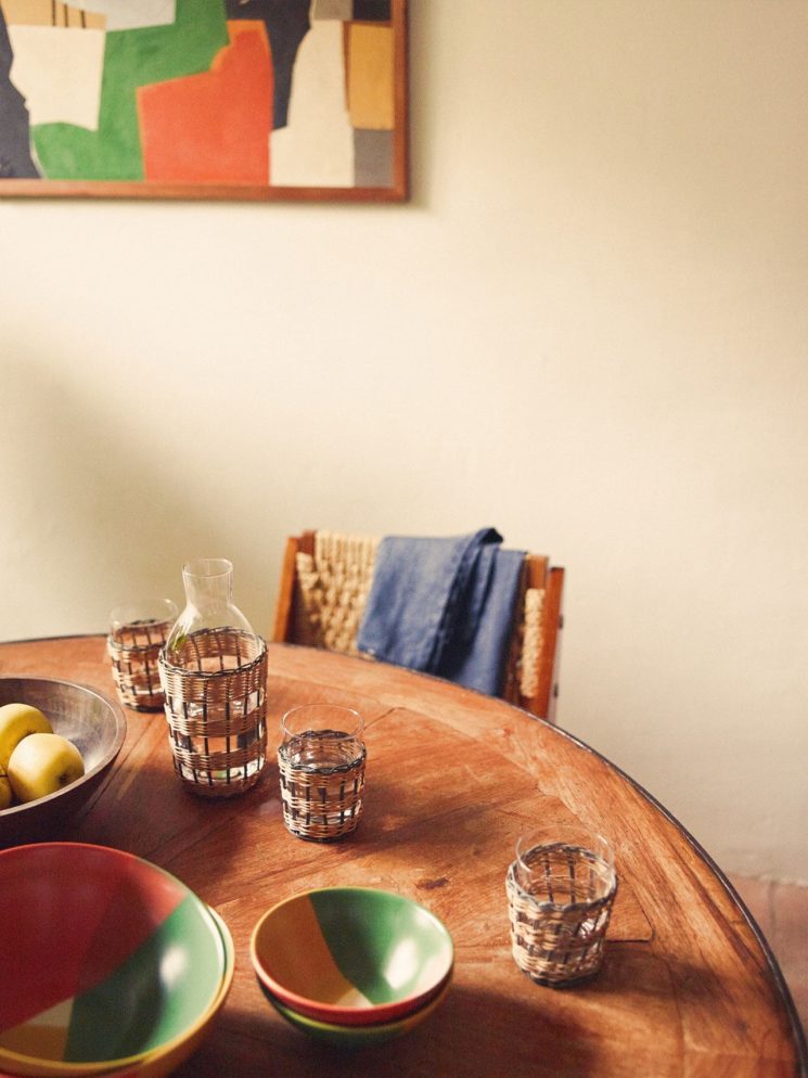 "An artisanal home" par le studio Cobalto pour Zara Home - Mai 2020