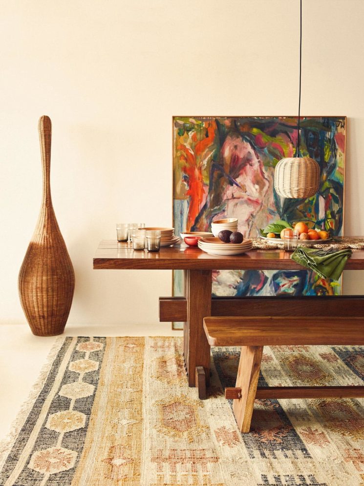 "An artisanal home" par le studio Cobalto pour Zara Home - Mai 2020