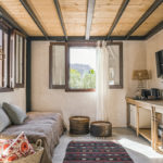 L’Hôtel Casita Casita à Lindos, une ambiance bohème