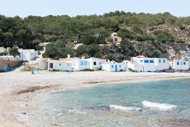 Une maison de pêcheur, rénovée par Jessica Bataille à Alicante, la carte postale