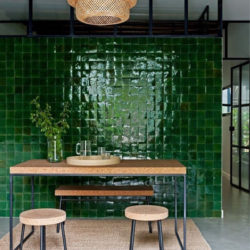 zelliges verts-en-deco_costanzamilano_the-greenhouse-loft_1