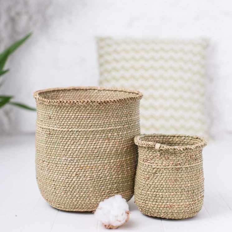 Panier iringa, tissé à la main, à partir de 39,33 € sur la boutique Etsy The Basket Room