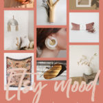 Etsy Mood : Couleur #d57e6e