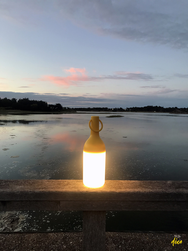 Lampe coucher de soleil - Luminaire – Merci Paris