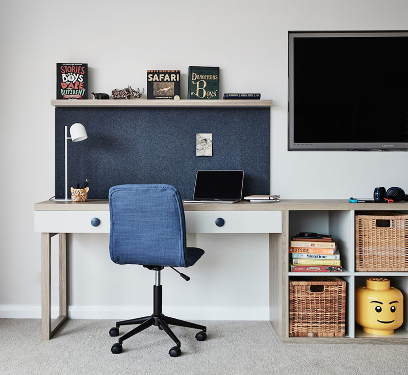 9 pistes pour s'agencer un bureau malin et design, comme un pro