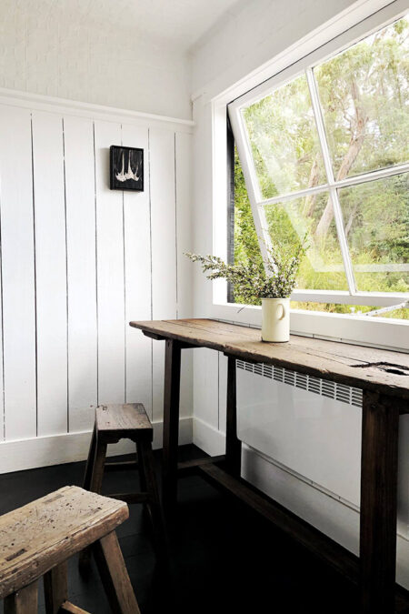 Bushy waterfront cabin par Claire Lloyd_9