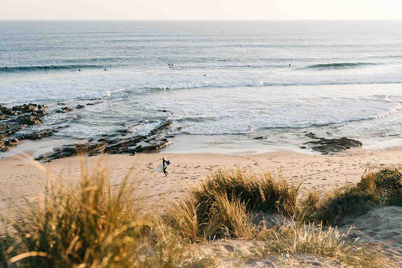 The Bungalow, Cap Paterson, Australie // Architecte : The Sociable Weaver