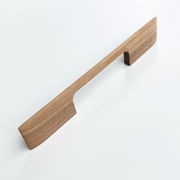 Tiroir en bois Pull « Lignes », ForgeHardwareStudio, 24,99 €