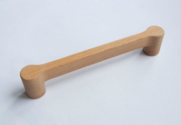 Poignée en bois moderne, WoodenHandlesDesign, à partir de 8,94 €