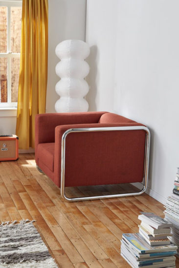 Fauteuil moderniste, Serene