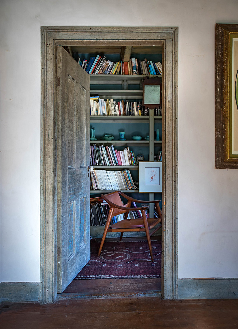 [ Inspiration déco ] Cabanes rustiques // Une ferme dans l'Hudson