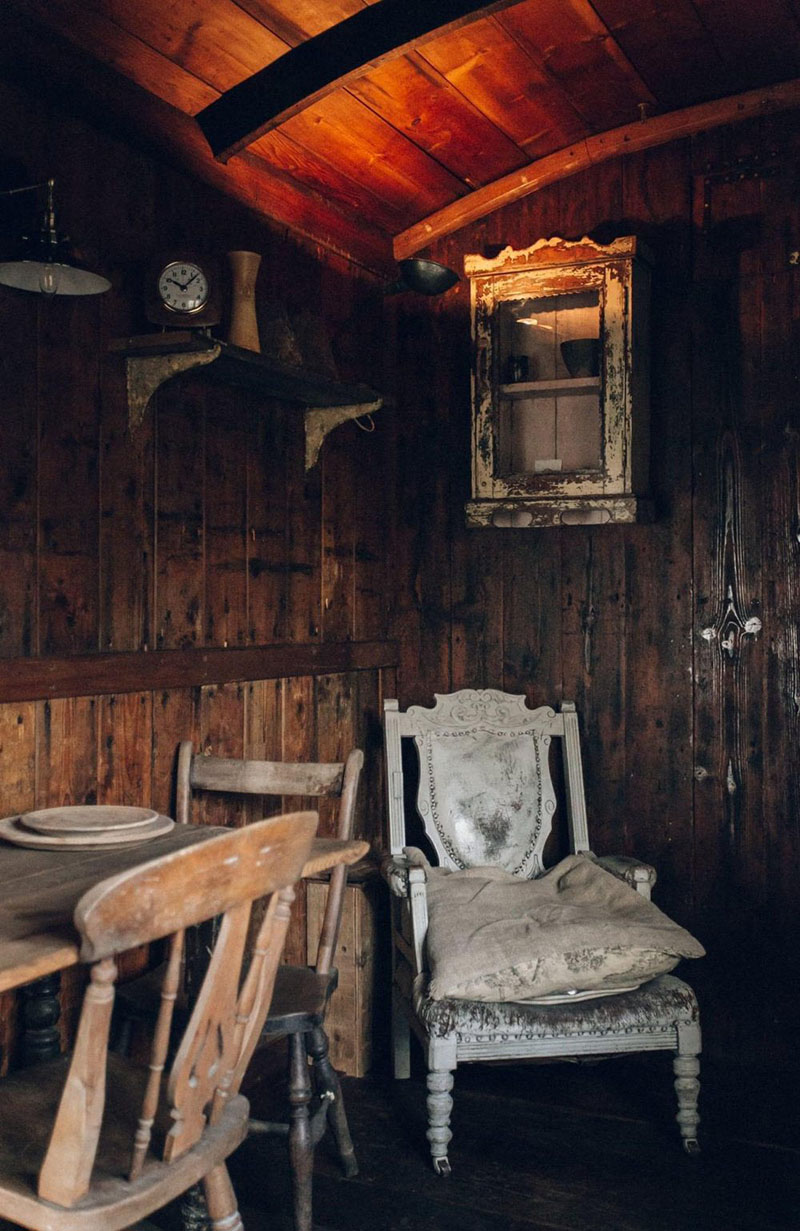 [ Inspiration déco ] Cabanes rustiques // Settle Norfolk, des retraites au fond des bois