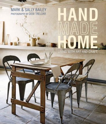 Handmade Home: Living with Art and Craft par Mark et Sally Bailey