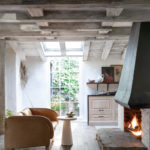 Une maison au style rustique, stylée par Leanne Ford
