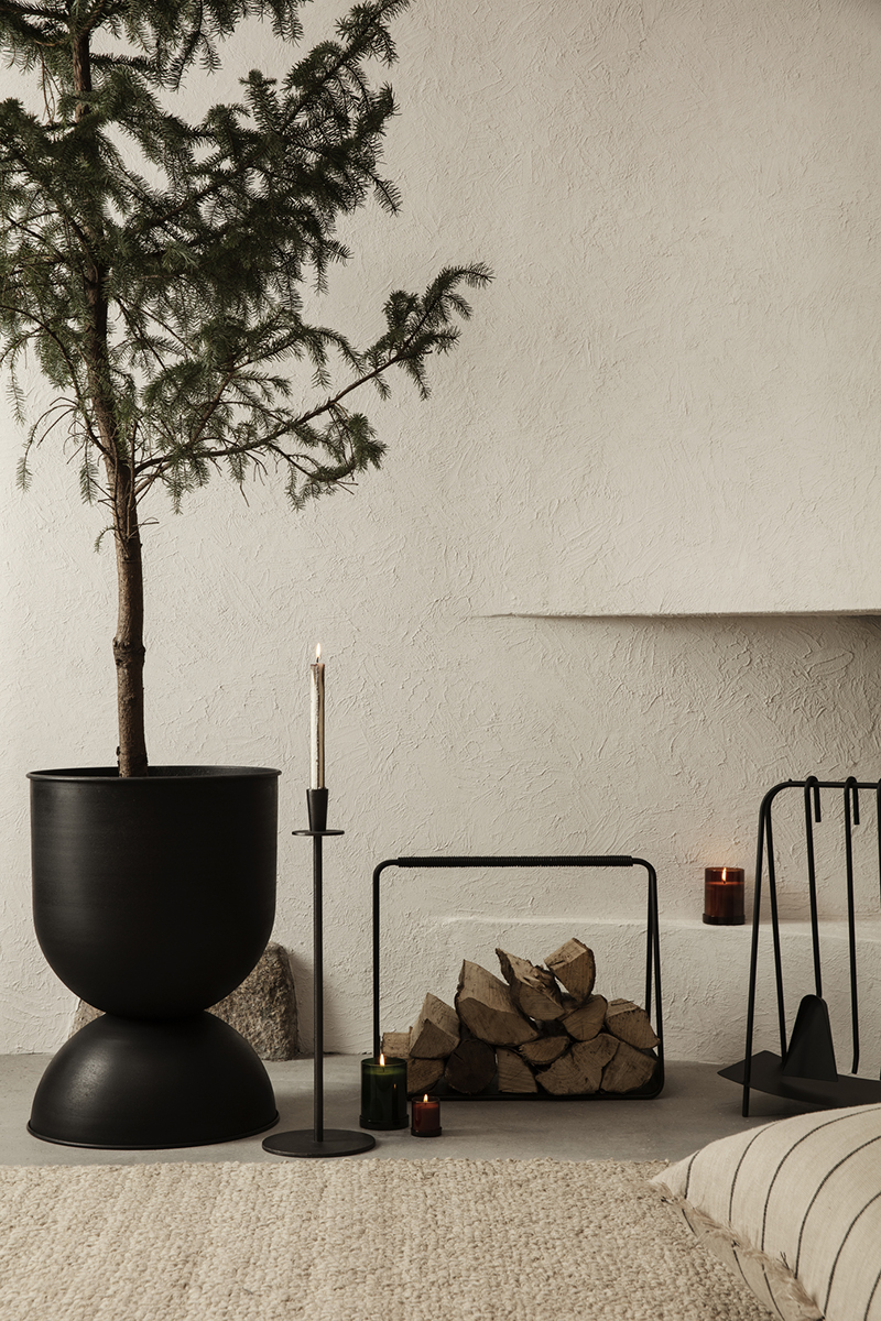 Un noël slow et nature avec Ferm Living // Catalogue Noël 2020