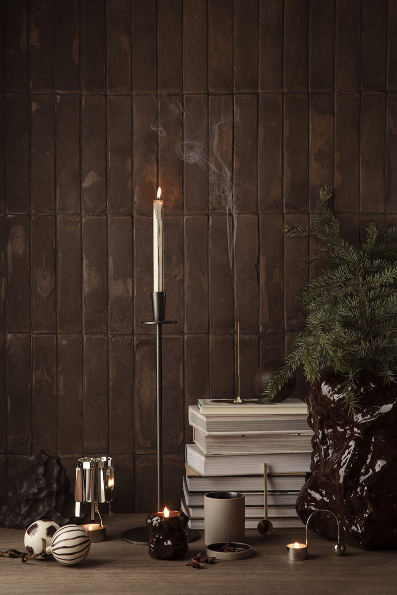 Un noël slow et nature avec Ferm Living // Catalogue Noël 2020