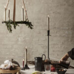 Un noël slow et nature avec Ferm Living