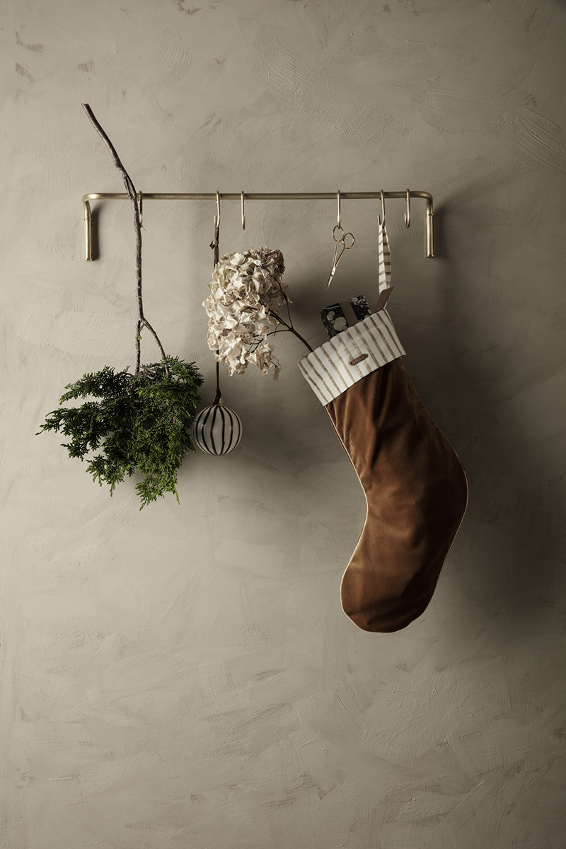 Un noël slow et nature avec Ferm Living // Catalogue Noël 2020