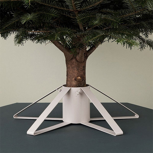 Pied pour sapin de Noël en métal - Ferm Living