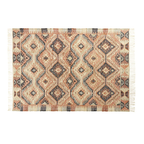 Tapis kilim en jute et coton, Winona sur Maisons du Monde