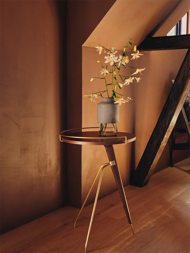 Umanoff Side Table, design : Umanoff