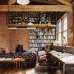 D’anciens entrepôts rénovés en loft de façon contemporaine