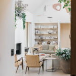 The Dune house par The Loft, une grange moderne