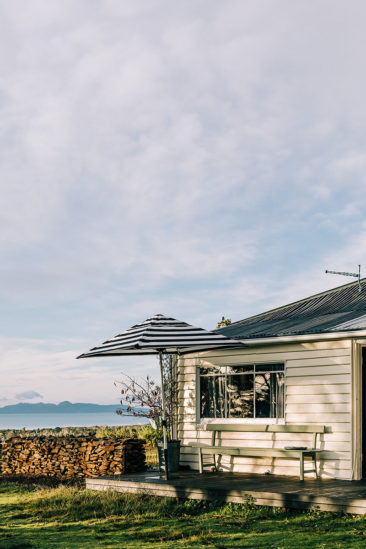 The Burrows, une chambre d'hôtes en Tasmanie