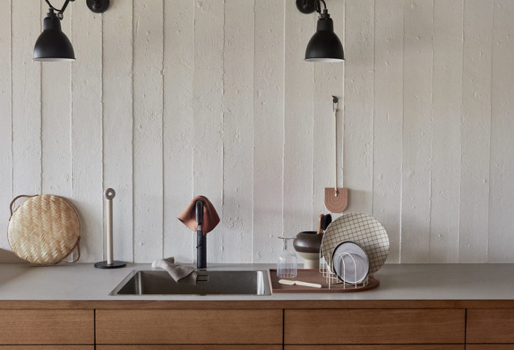 Ambiance vintage slow pour le catalogue OYOY AW2020 - Turbulences Déco