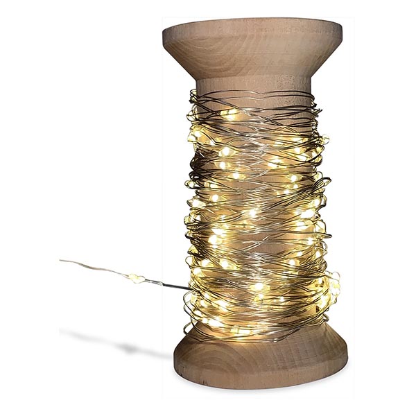 Guirlande lumineuse bobine - Smallable Home - 35 €