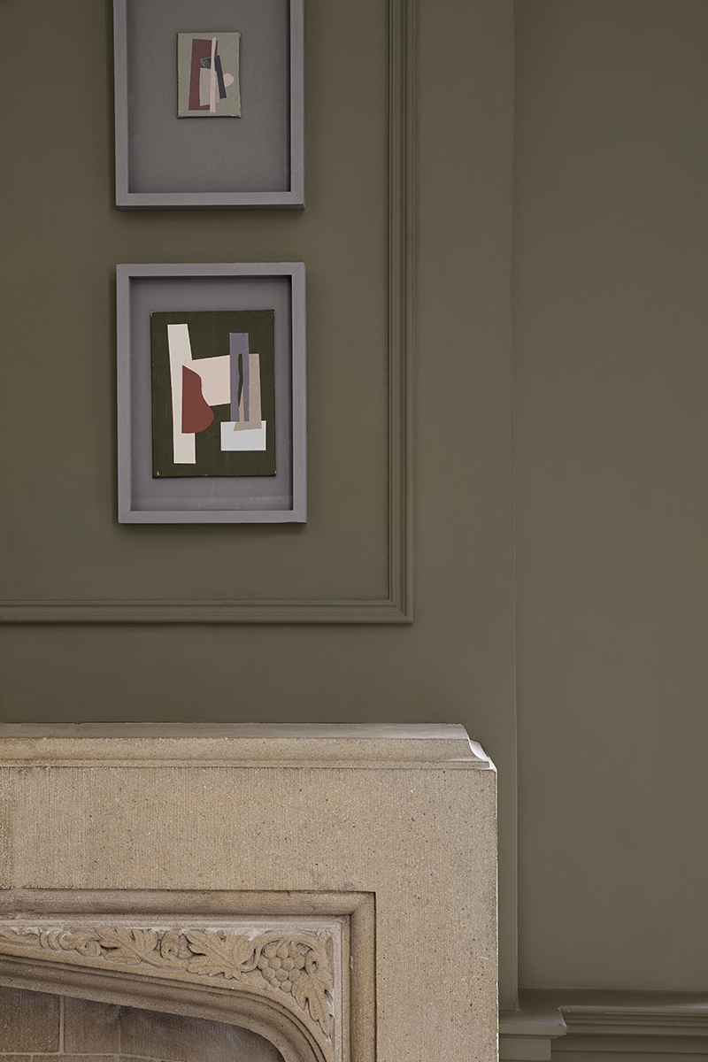  Stone de Little Greene, nouvelle palette de neutres // ©Little Greene 2020 // Baluster 321