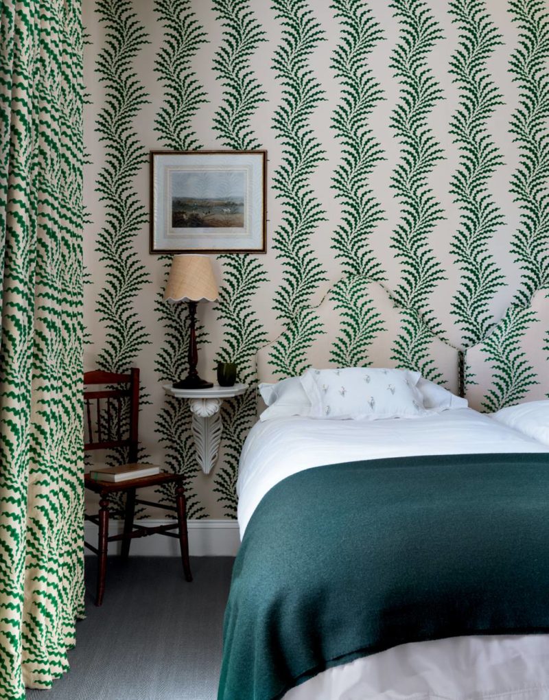 Une maison dans le Dorset - design intérieur : Samantha Todhunter