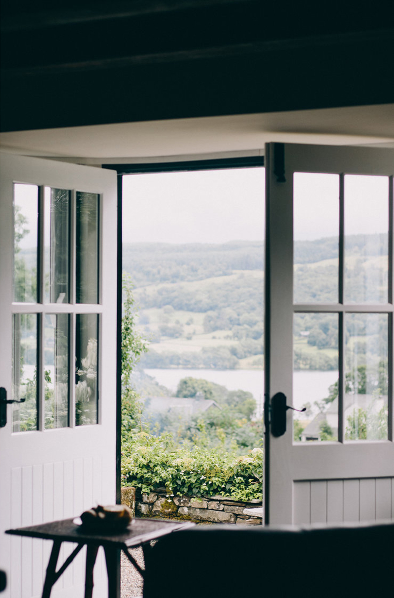 Une maison de campagne anglaise par le studio Field day