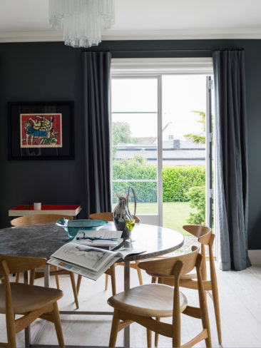 The Nordic Edit par Farrow and Ball // Murs : Railings No.31