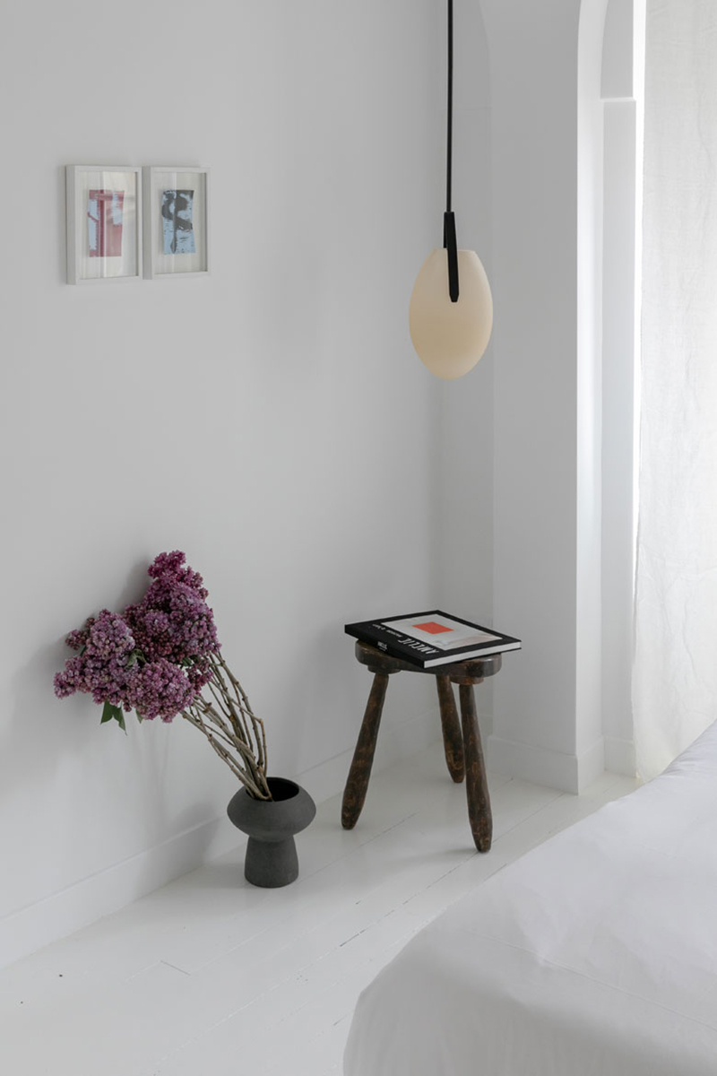 Ambroise Marais // Ambroise Maison de collectionneur // Design intérieur : Batiik Studio