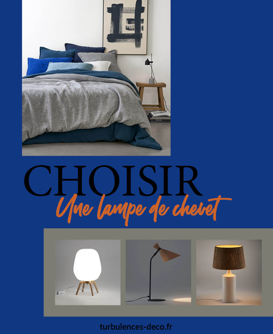 lesnews_choisir sa lampe de chevet